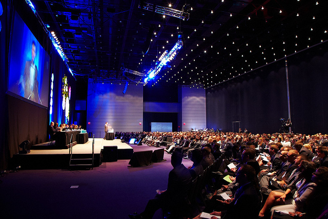 How to make the most of tech conventions