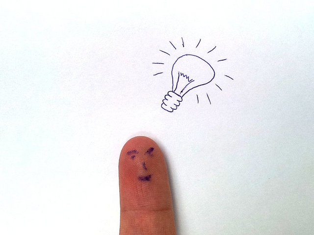Stop asking tech people to build your ideas