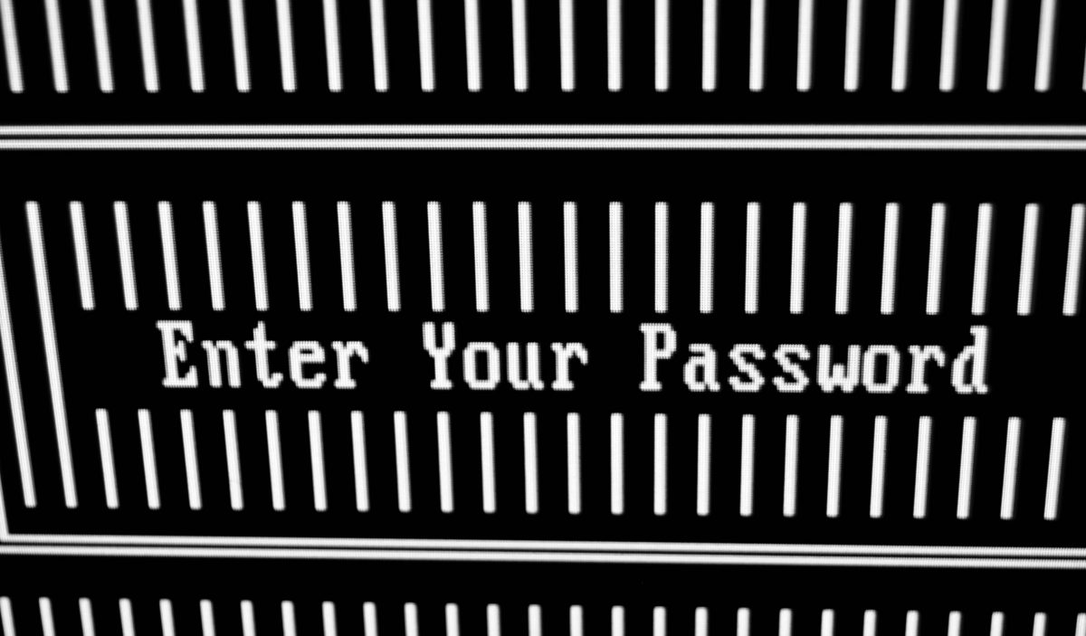 In pursuit of a modern password policy