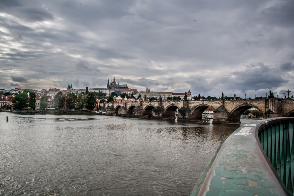 Central Europe – Day 3 – Rust & Spires